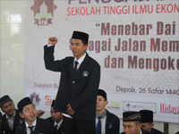 Non Regular Lecture Program Bekasi Nomor 3